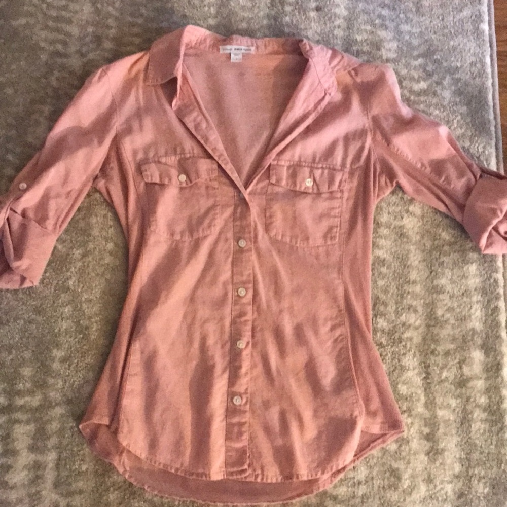button down blouse